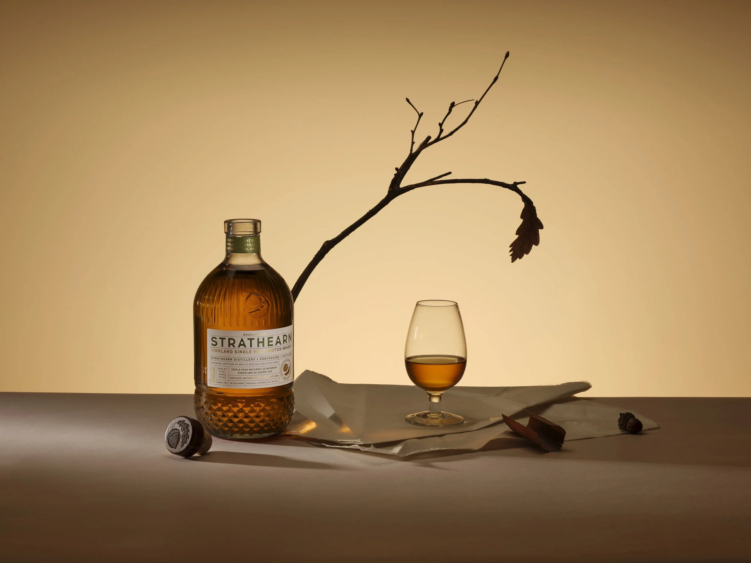 Douglas Laing distilling debut with launch of Strathearn — Dramface
